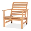 Fauteuil 05, Redwood