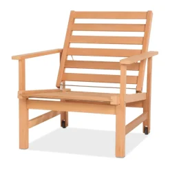 Fauteuil 05, Redwood