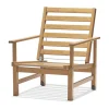 Fauteuil 05, Teck