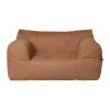 Fauteuil Billow bean bag, Tan