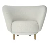 Fauteuil Dandy, Chêne-Karakorum 007