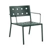 Fauteuil lounge Balcony, dark forest