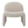 Fauteuil lounge Neel, Nature
