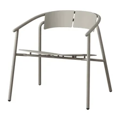 Fauteuil NOVO, Taupe
