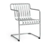 Fauteuil Palissade Cantilever Dining, Hot galvanised steel