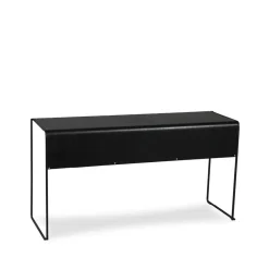 Fauteuil Sindre, Noir