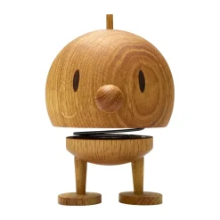 Figurine Hoptimist Bumble M, Oak