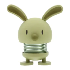 Figurine Hoptimist Soft Bunny S, Olive