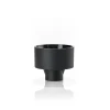 Filtre à café Singles pour carafe isotherme, Noir
