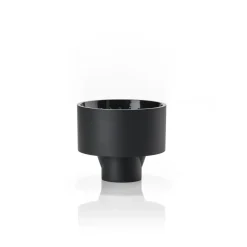 Filtre à café Singles pour carafe isotherme, Noir