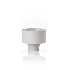 Filtre à café Singles pour carafe isotherme, Gris chaud