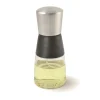 Flacon pulvérisateur d'huile et vinaigre Cole & Mason 18,7 cm, Transparent
