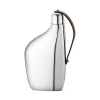 Flasque de poche Sky, Acier inoxydable