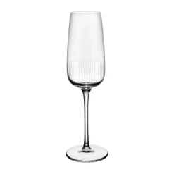Flûte à champagne Afina 12 cl 4-pack, Transparent