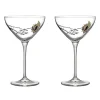 Flûte à champagne All about you 32 cl, lot de 2, All for you