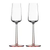 Flute à champagne Essence, Rose, 21 cl