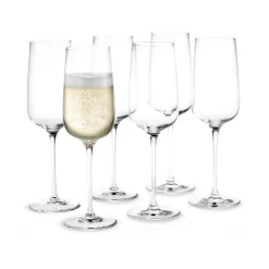 Flutes à champagne Bouquet, 29 cl