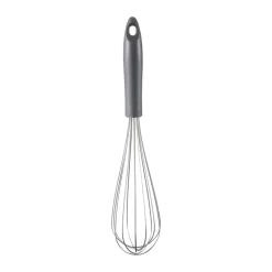 Fouet à ballon Cookie 31,5 cm, Acier inoxydable gris