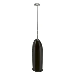 Fouet à lait Schiuma, noir
