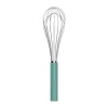 Fouet ballon Emma en acier 27 cm, Nordic green