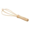 Fouet en bois Kockums 25 cm, Hêtre