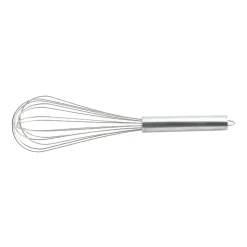 Fouet Eva Trio acier inoxydable, 26 cm