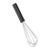 Fouet silicone Singles 28 cm, Black
