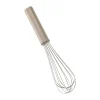 Fouet silicone Singles 28 cm, Soft taupe