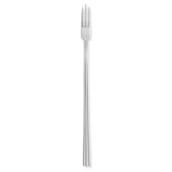Fourchette à amuse-bouche Thebe, Acier inoxydable