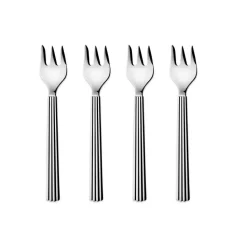 Fourchette à gâteau Bernadotte, Lot de 4
