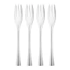 Fourchette à gâteau Cobra - lot de 4, Acier inoxydable