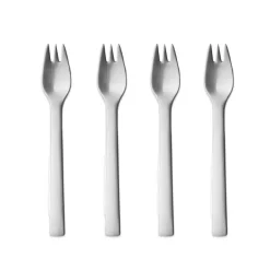 Fourchette à gâteau New York, Lot de 4