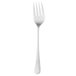 Fourchette à salade effet mat Radford, Acier inoxydable
