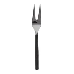 Fourchette à tapas Steel, Acier non poli