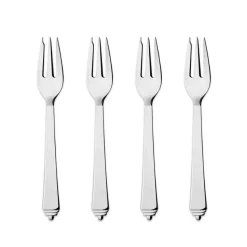 Fourchette à tarte Pyramid, Lot de 4
