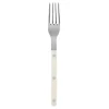 Fourchette Bistrot brillant, Ivory