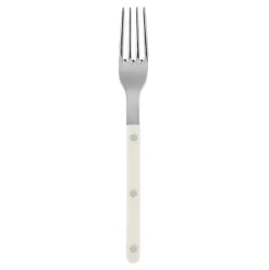 Fourchette Bistrot brillant, Ivory