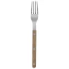 Fourchette Bistrot, Teak wood