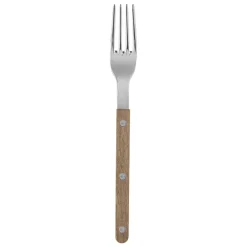 Fourchette Bistrot, Teak wood