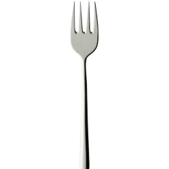 Fourchette de service Piemont, Acier inoxydable