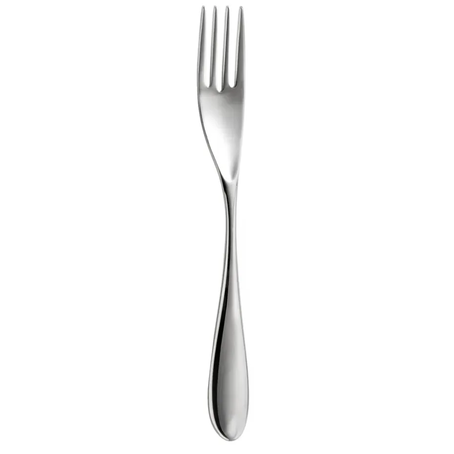 Fourchette de table Bourton Bright, Acier inoxydable