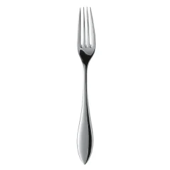 Fourchette de table Indra, Acier inoxydable