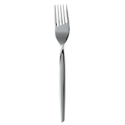 Fourchette de table Twist, Acier inoxydable