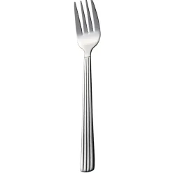 Fourchette Groovy, Acier inoxydable