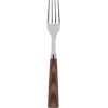 Fourchette Nature, Natural wood