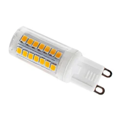 G9 LED dimmable 3W, Blanc