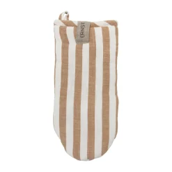 Gant de cuisine Ernst rayures larges, Kola-blanc