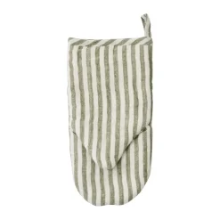 Gant de cuisine Leon 15x30 cm, Herbe de mer