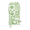 Gant de cuisine Party mumin 15x34 cm, Vert