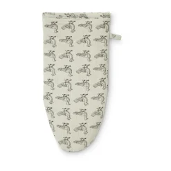 Gant de cuisine Stina 15x30 cm, Beige